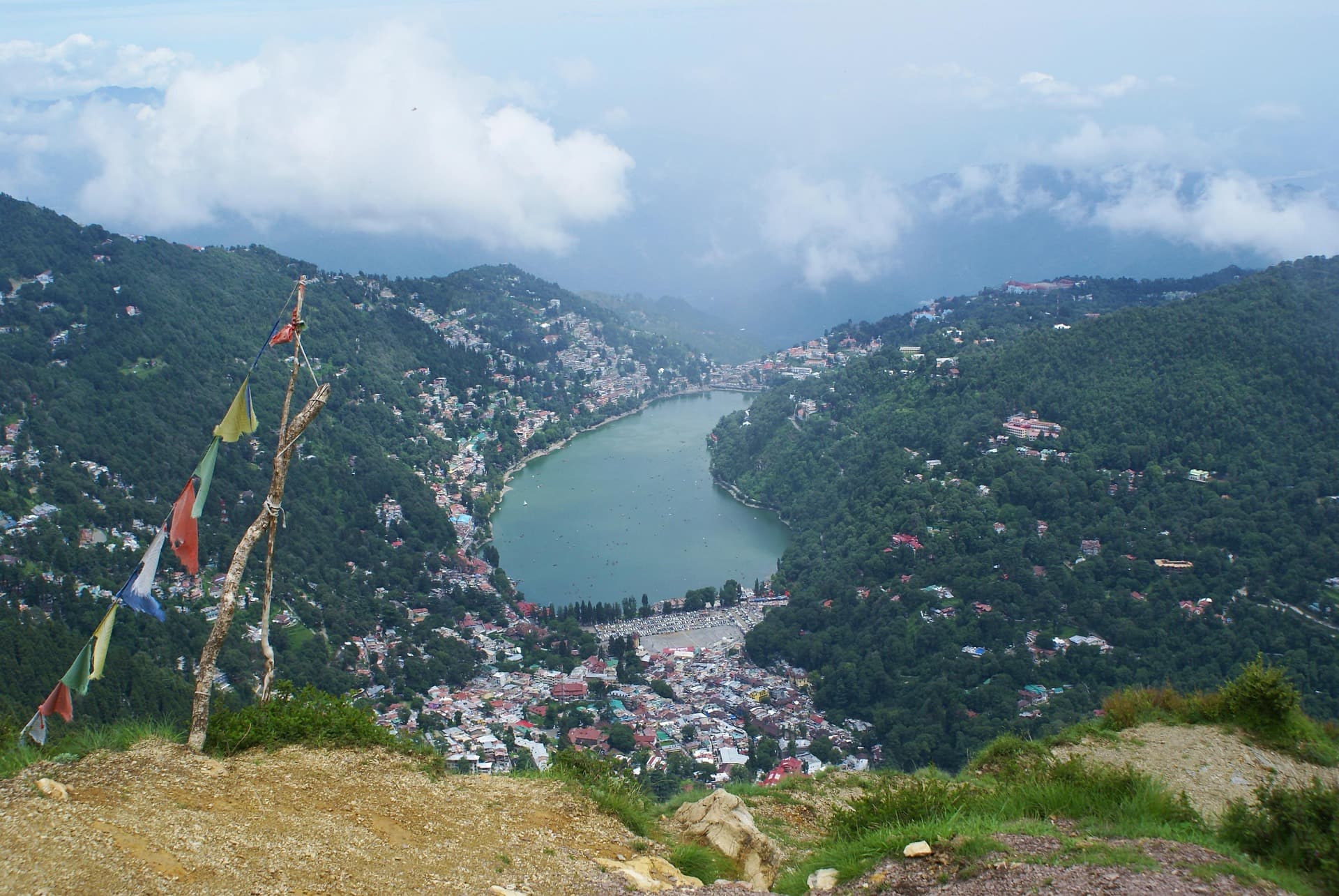 Majestic Himalayan Landscape