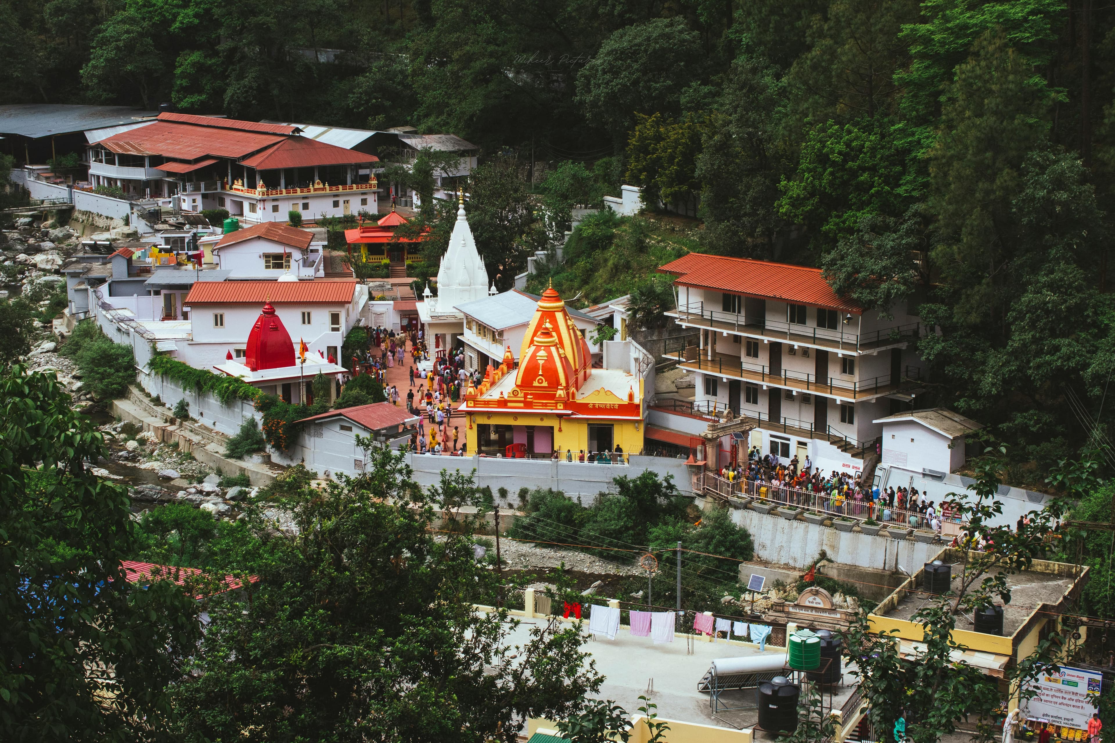 Kosi River Scenic View