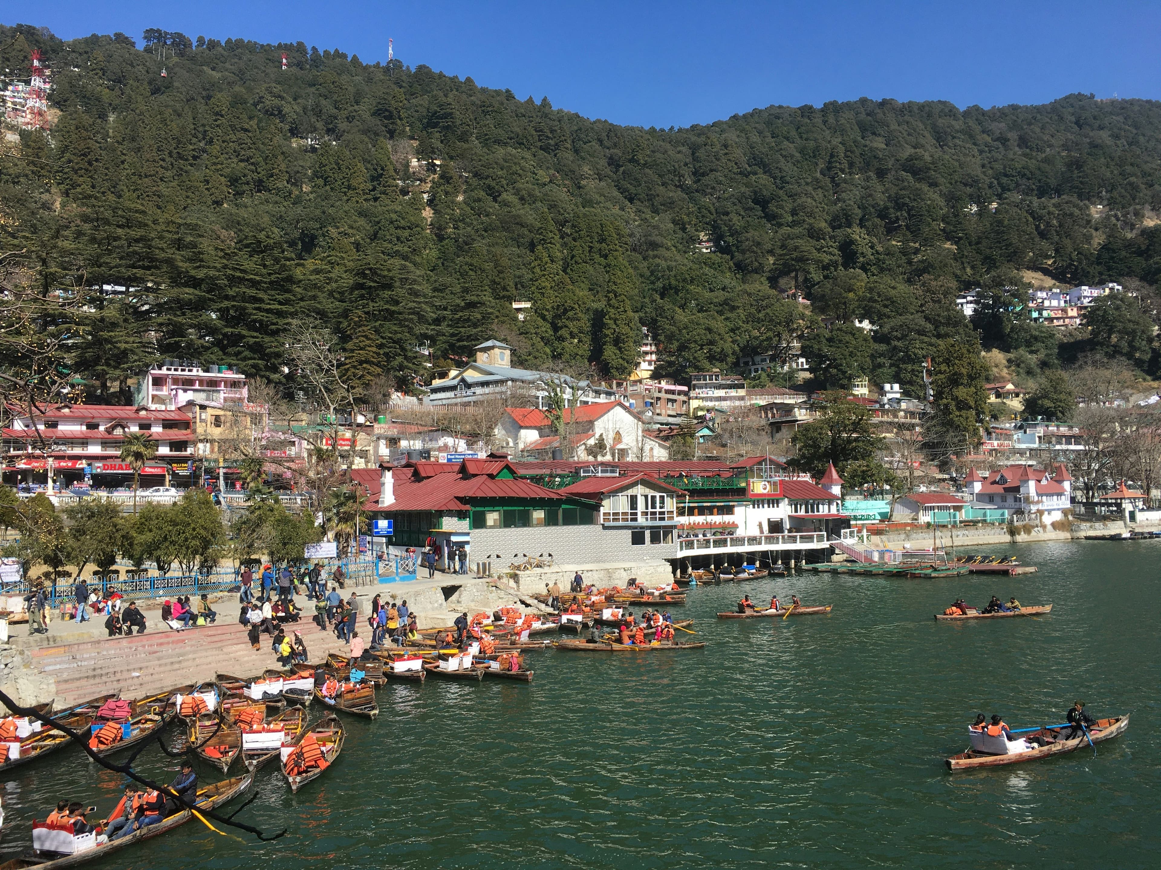 Majestic Himalayan Landscape